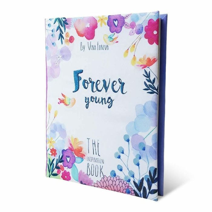 Блокнот подарочний авторский в мягкой обложке с вишивкой .