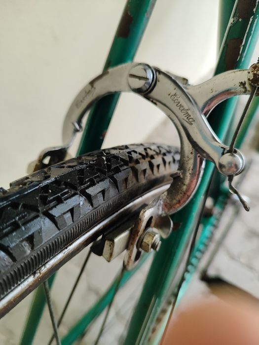 Bicicleta "Pasteleira" Cevelma