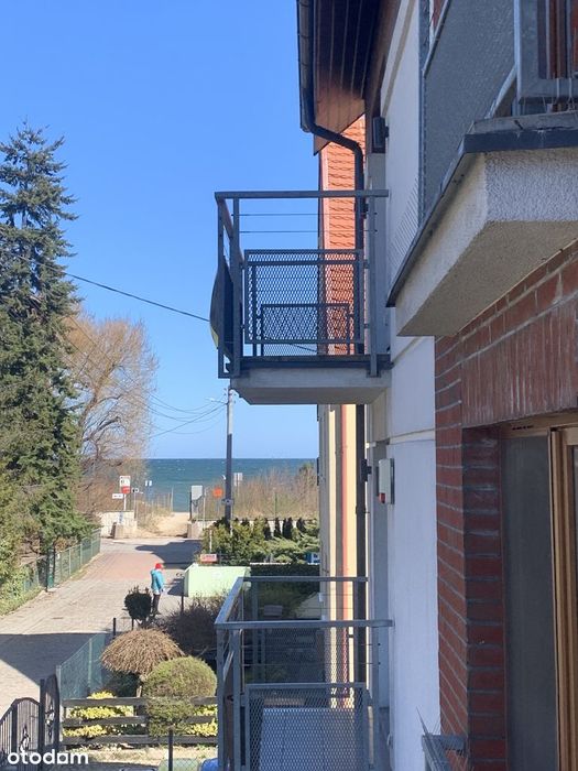 Apartament przy plaży