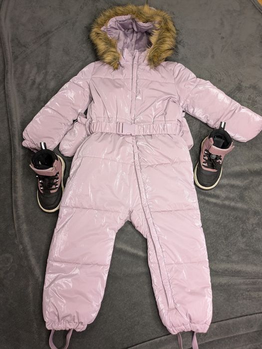 Зимовий комбінезон Reserved 98
