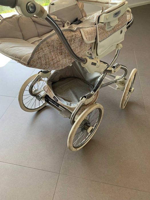 Carrinho de bebé Babycar
