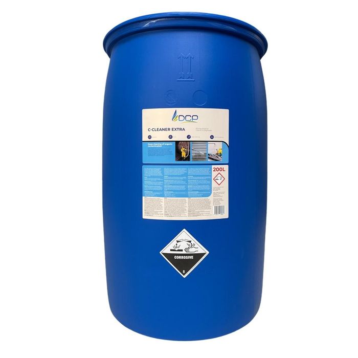 CARE CLEAN NEUTRAL HCF | Нейтральний очисник pH 7 | 800 Л (4 БОЧКИ)