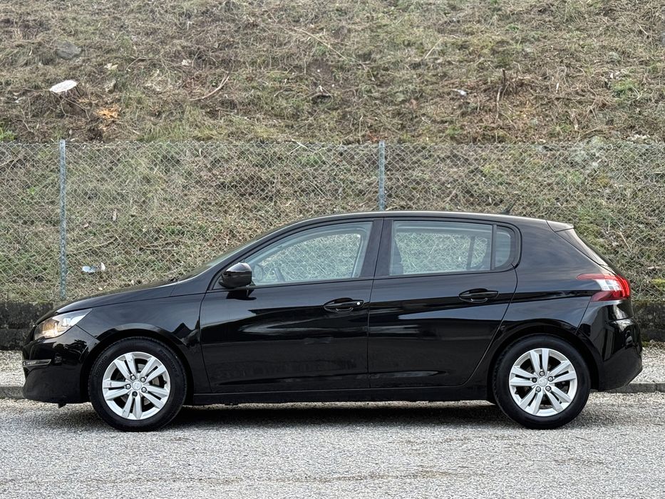 Peugeot 308 1.6 HDi | 2014 | IMPECAVEL