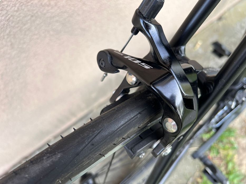 Sensa Romagna SLE 105 Rower szosowy 58 kolarka kolażówka