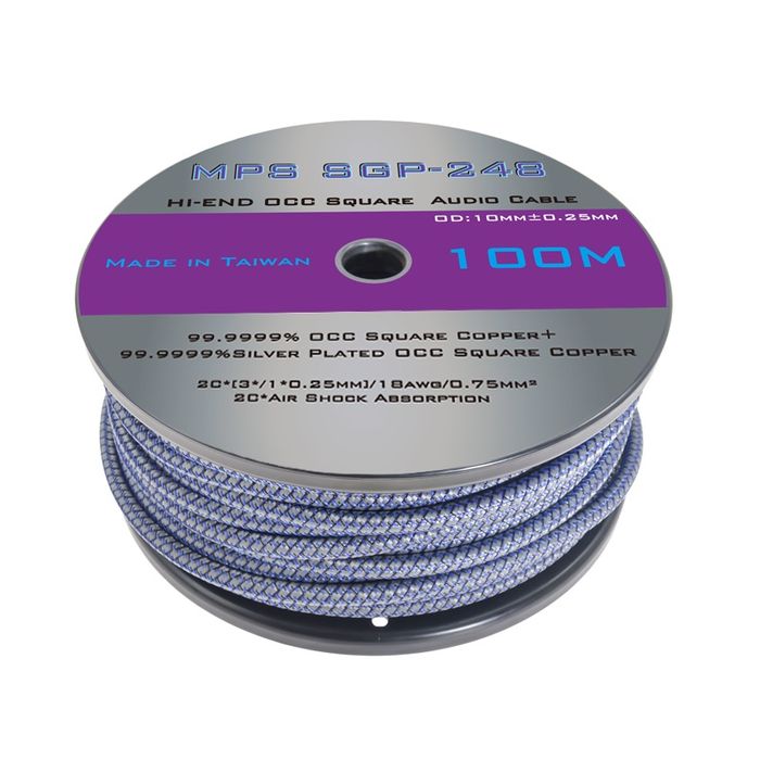 MPS SGP-248 Xlr 2×1.5m