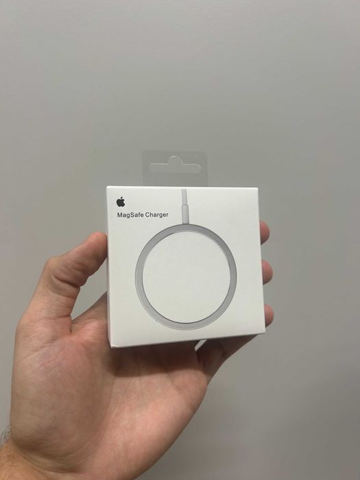 Безпровідна зарядка Apple MagSafe Type-C / USB-C для айфону iphone