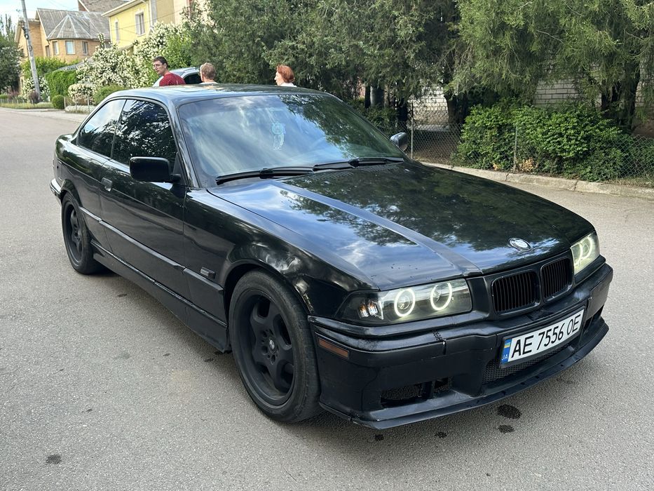 Продам BMW E36 купе обмэн