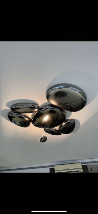 Nowoczesna lampa sufitowa