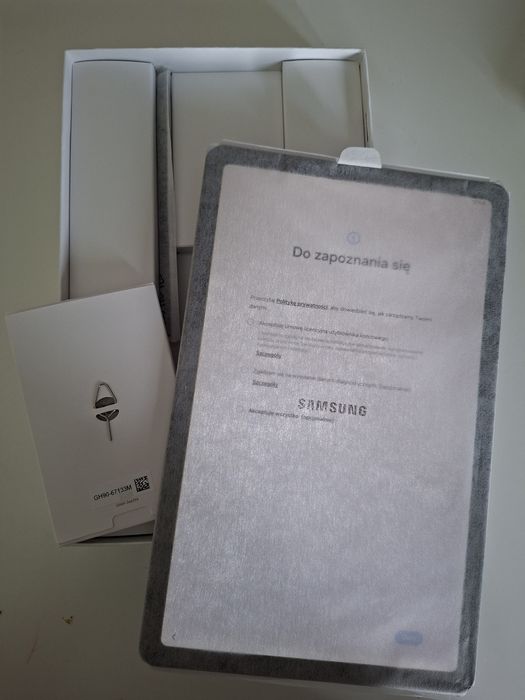 Samsung galaxy tab s6 lite