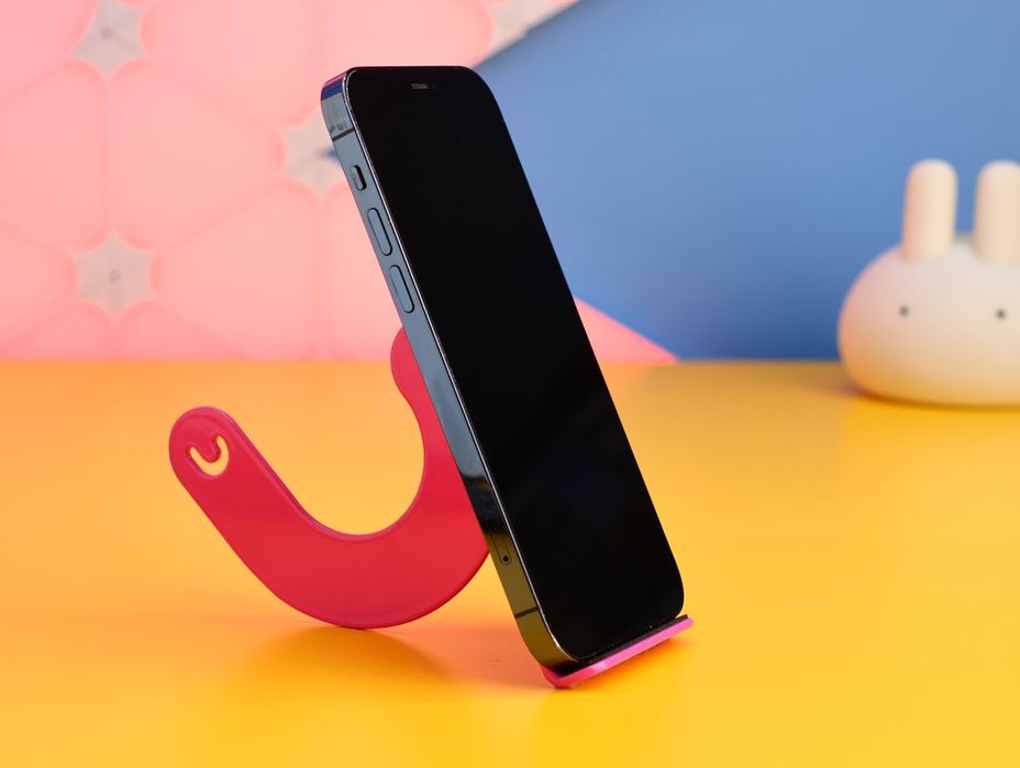 Смартфон Apple iPhone 12 Pro 256GB Pacific (180138) Б/У З ГАРАНТІЄЮ