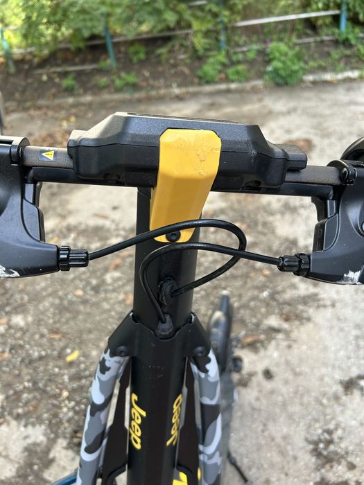 Електросамокат Jeep JUC