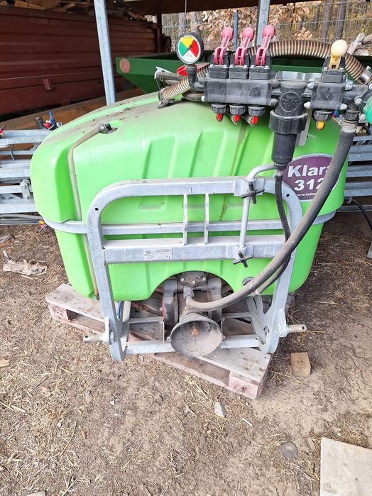 Opryskiwacz Tolmet 12m