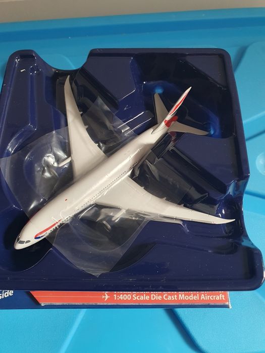 B787-8 British Airways 1:400