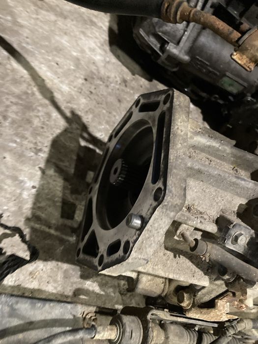 Коробка передач автомат Киа Соренто 2.5CRDI X5BA4