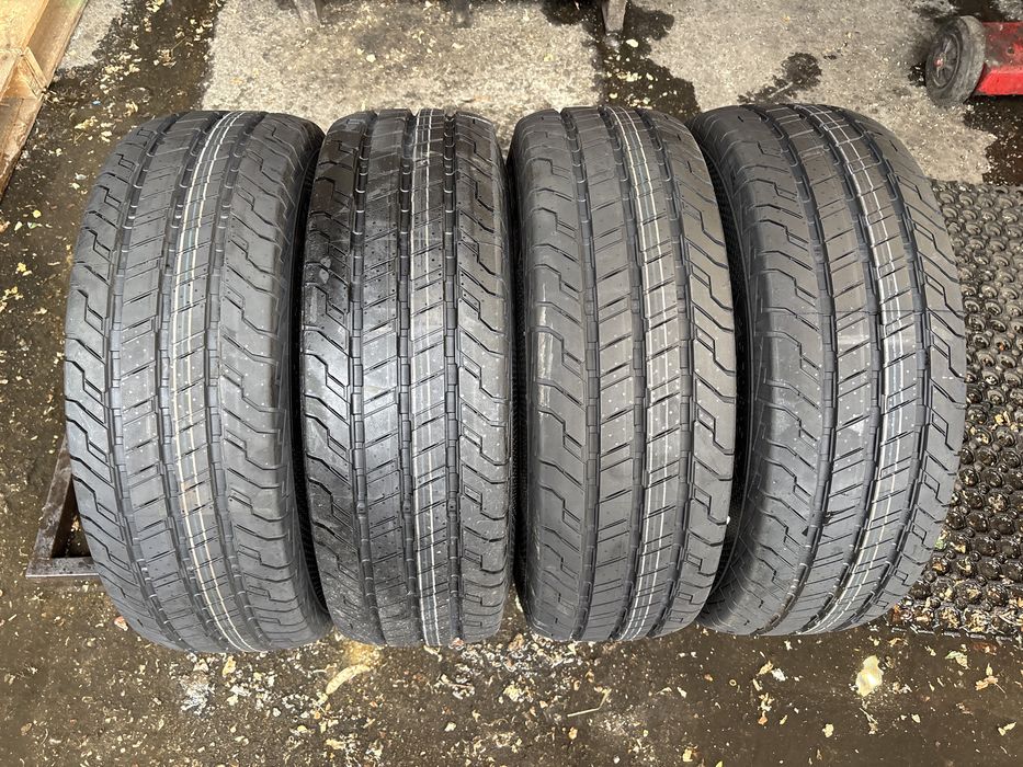Koła Ducato Jumper Boxer 215/70R15C Continental nowe