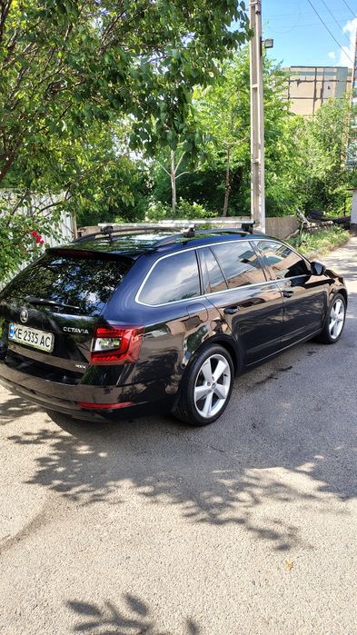 Skoda Oktavia 4×4