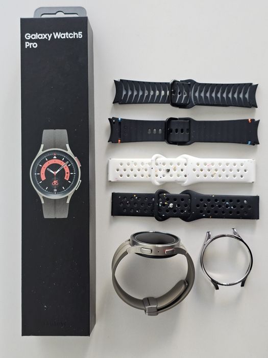 Samsung Galaxy Watch 5 Pro