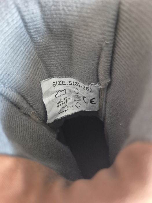 Rolki regulowane od 32-35 bdb stan dziewczęce