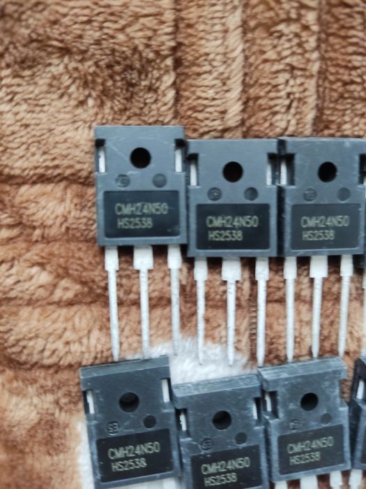 Cmh24N50 транзистор