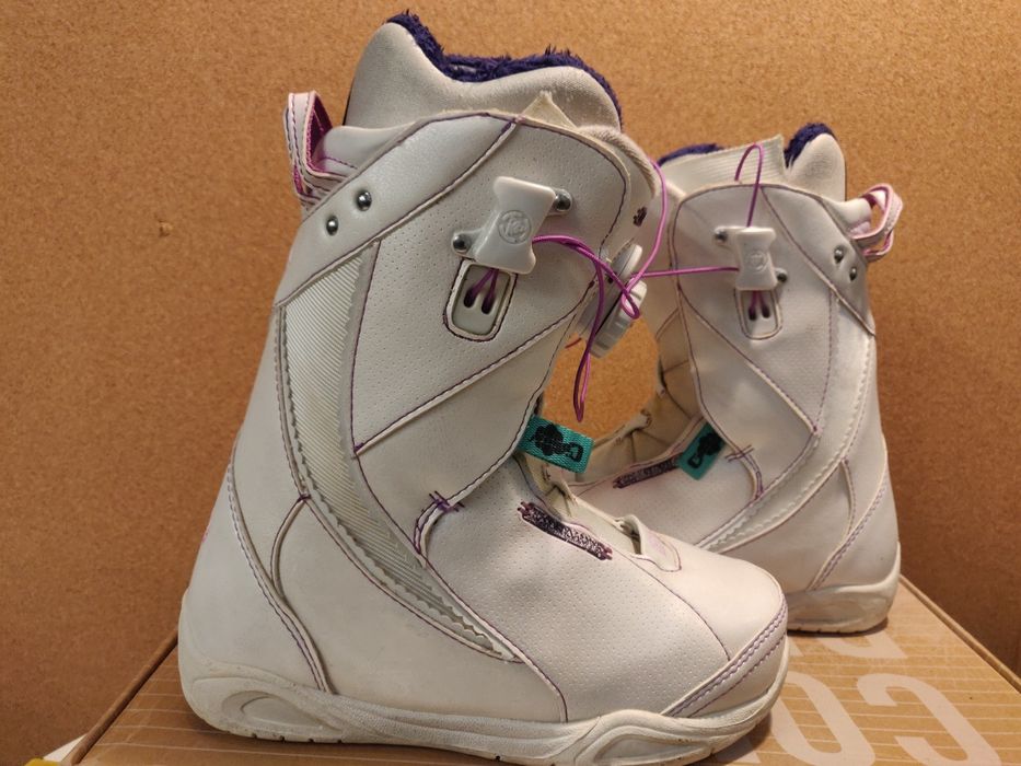 Buty snowboardowe K2 Sapela Boa rozmiar 37 EUR