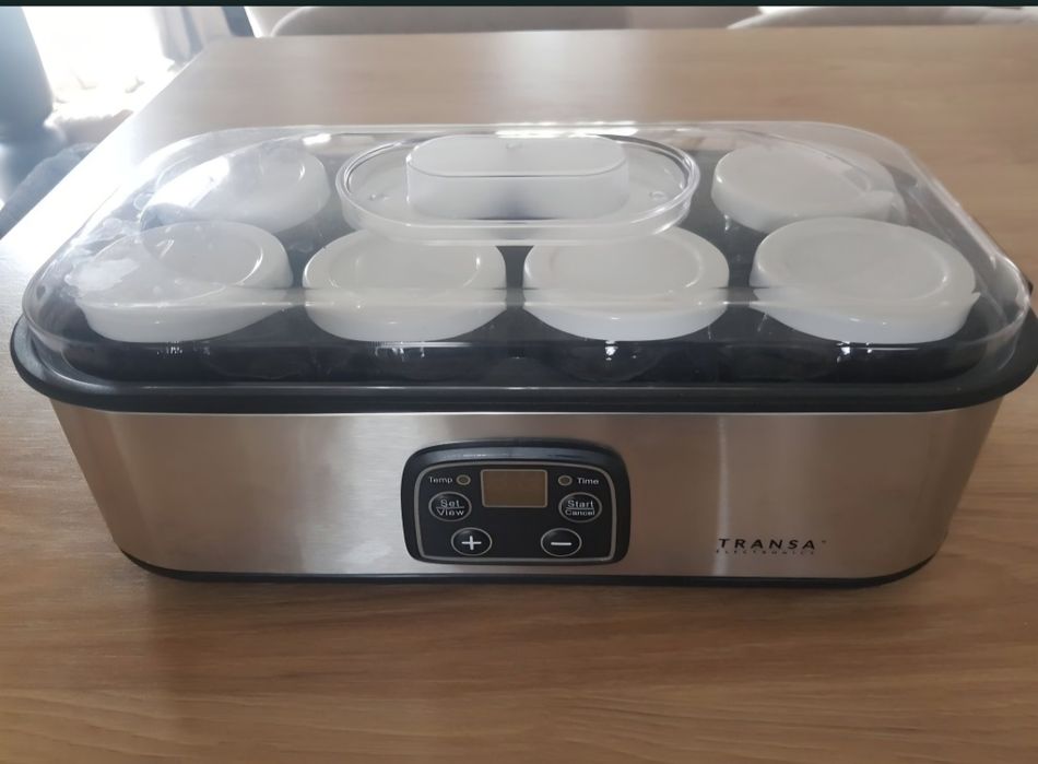 jogurtownica Transa Electronics YooGo (model TE-35)