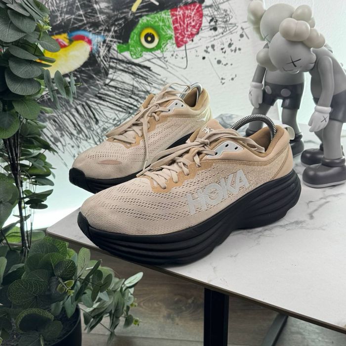 Кросівки Hoka Bondi 8 46 розмір Е5517