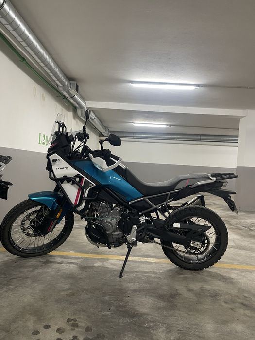 Vendo CFMOTO 450 MT