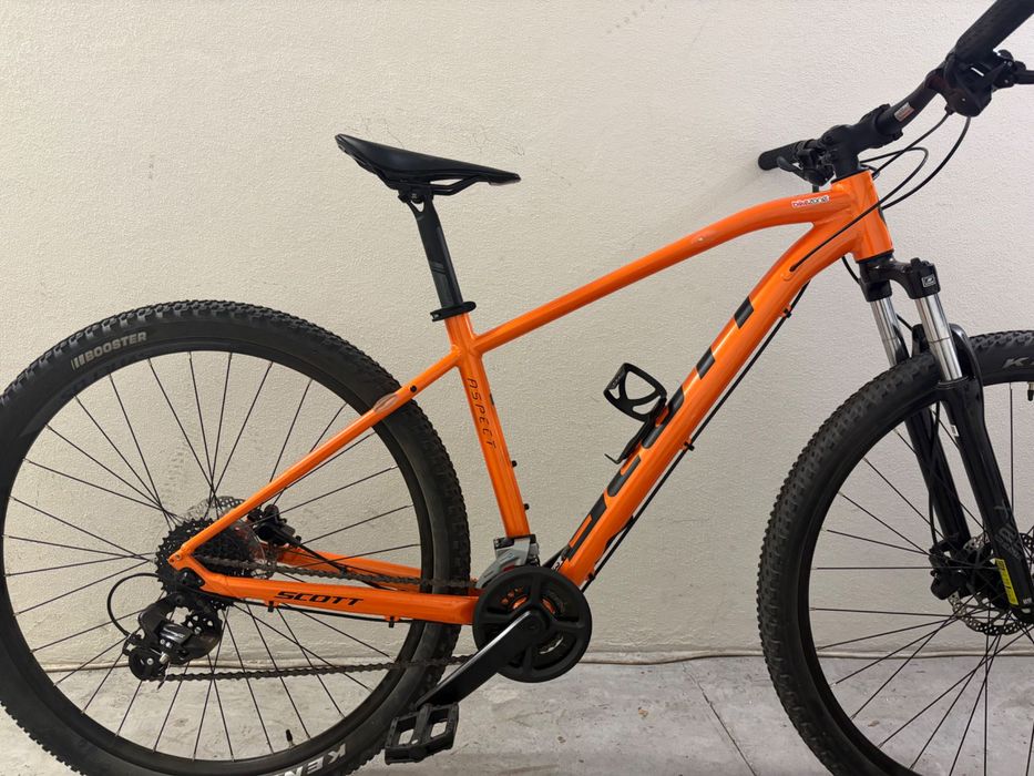 Bicicleta BTT -Scott