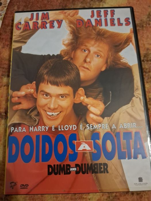 Dvd doidos a solta