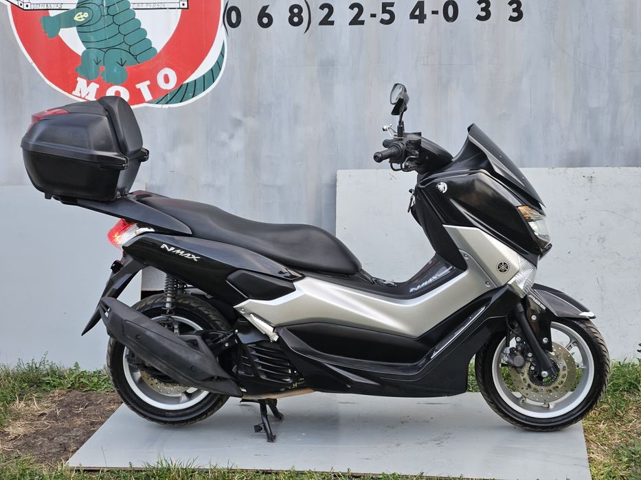 Yamaha nmax 125 Нова-ПОСТАВКА з Японії Nmax125 з контейнера N-max 125