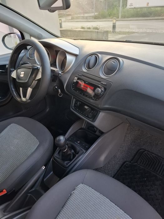 Seat ibiza 1.4 tdi
