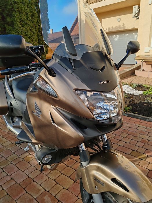 Honda NT 700V 2006