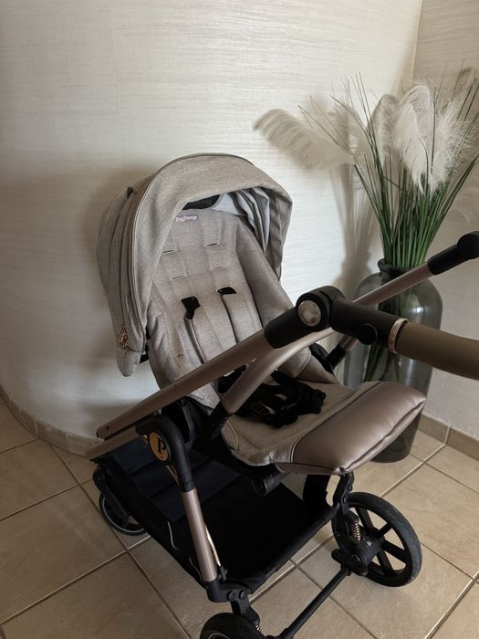 Carrinho de bebé da Peg-Perego 3 peças