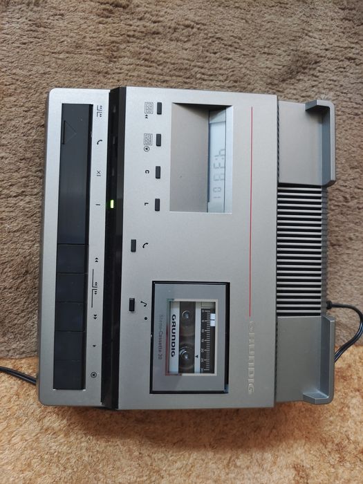 Dictafone Grundig Stenorette 2600