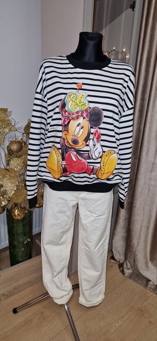 Bluza damska miki