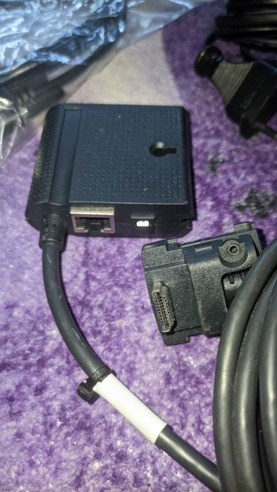 Кабель Ingenico Equipment MagicBox iPP 320/350