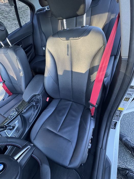 BMW F30 2.0T xDrive 2015, M-пакет находиться в Франкфурті на майні