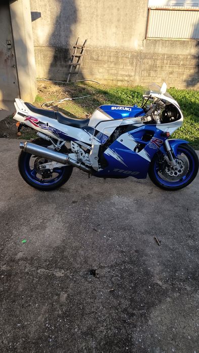 Suzuki GSXR 1100W
