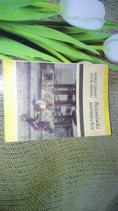 Horst Ziebart, Lucie Ziebart - "Rozmówki niemieckie" 1979