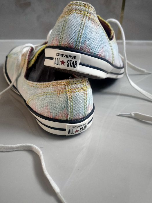 Converse X Missoni nowe rozm.38