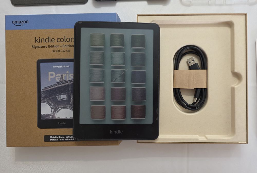 KINDEL Color Soft 32Gb