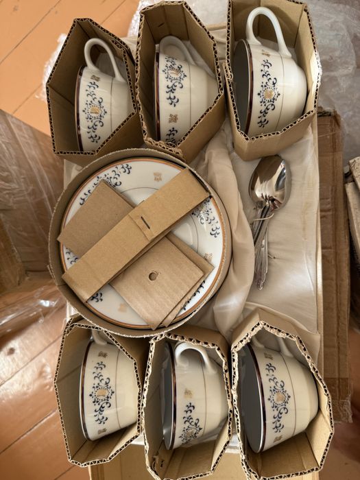 Чайный сервиз China