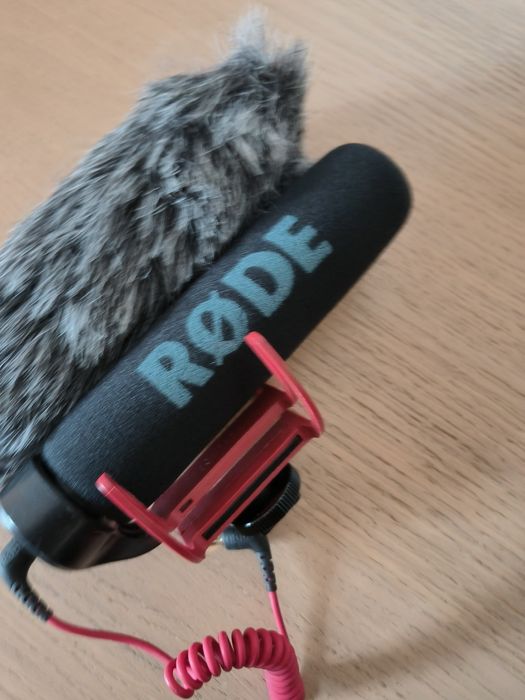 Rode videomic go