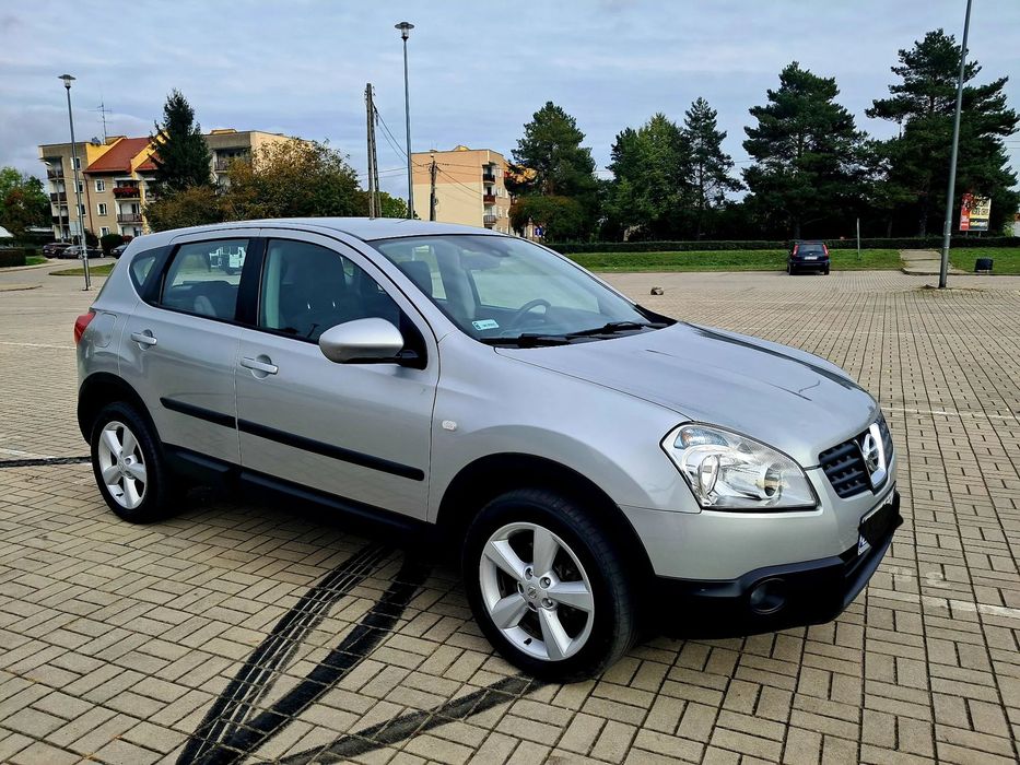 Nissan Qashqai Bardzo Dobry Stan !!!