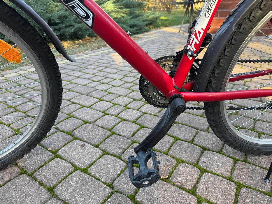 Rower Cross Grant Dragon