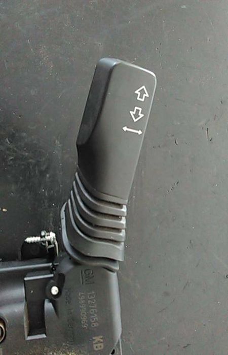 Conjunto / manetes de luzes e limpa vidros OPEL Astra H Hatchback (L48