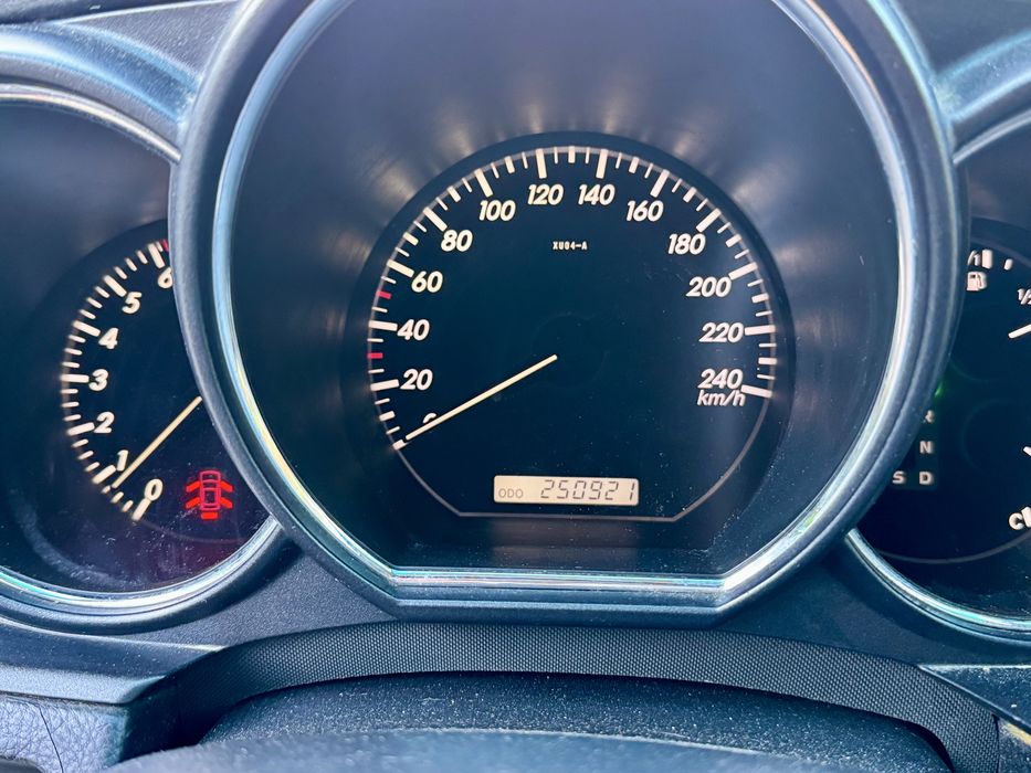 Lexus RX300 3.0 газ / бензин