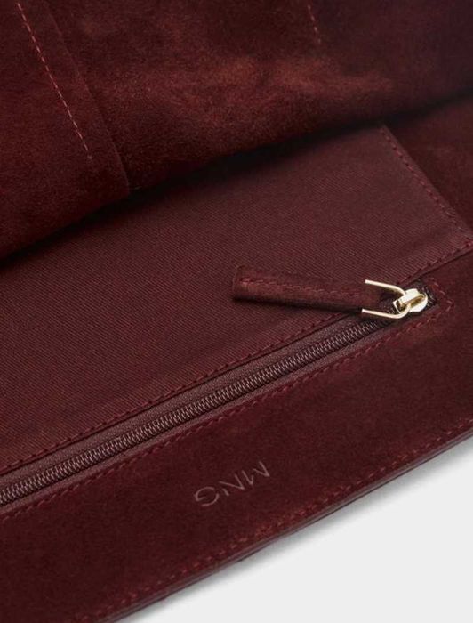 Сумка шопер mango