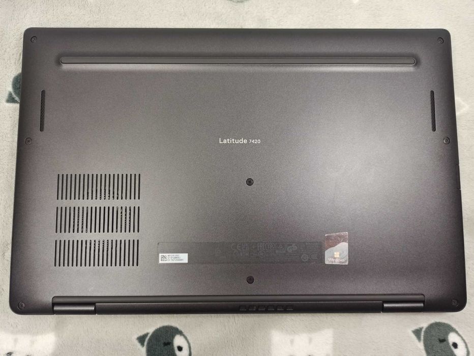 2022р Ноутбук Dell Latitude 7420 FHD IPS/i5 1145G7/256Gb/16Gb/IrisXe