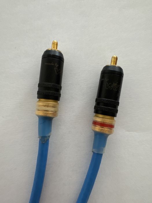 Interconnect Siltech SQ-28 RCA 0,5m